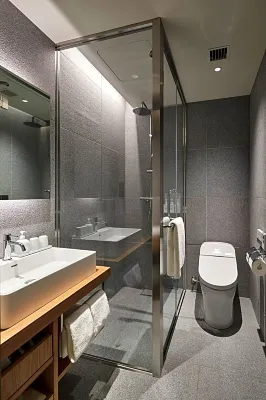 Muji Hotel Ginza Huoneet Photos