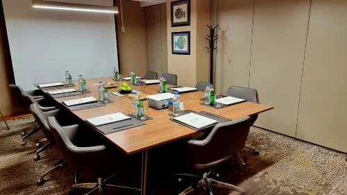 Port Bosphorus Business Facilities Photos
