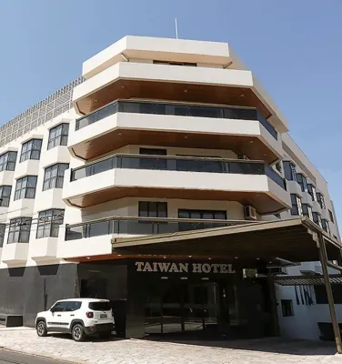Taiwan Hotel Extérieur Photos