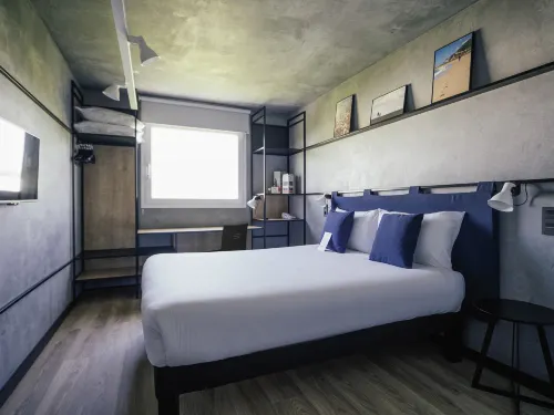 Ibis Barcelona Montmelo Granollers Chambres Photos