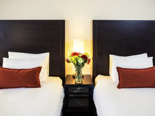 Mercure Johannesburg Midrand Hotel Rooms Photos
