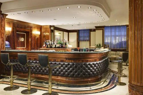 UNA HOTELS Scandinavia Milano Benessere e tempo libero Photos