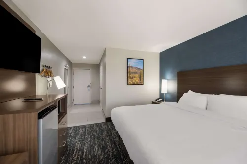 Best Western Bellemont Shadow Mountain Inn Zimmer Photos