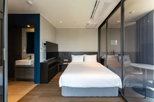 HOMES Stay Myeongdong Rooms Photos