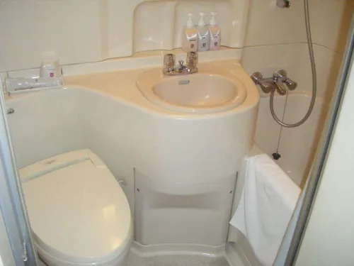 Smile Hotel Tomakomai Chambres Photos