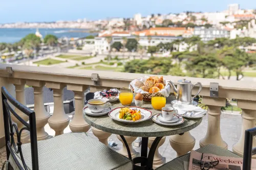Palácio Estoril Hotel, Golf & Wellness Rum Photos