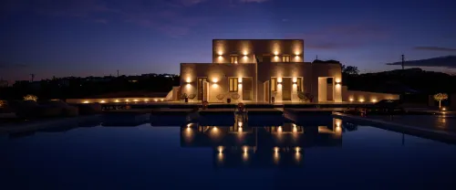 Terra Blanca Suites Exterior Photos