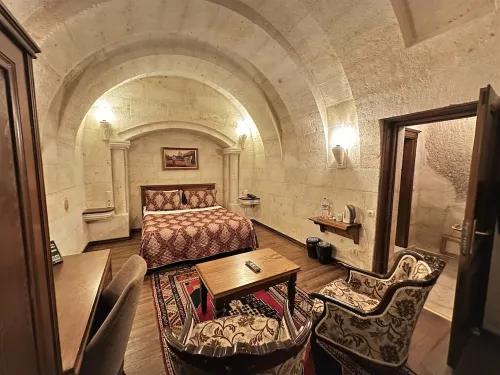 Stone House Cave Hotel Photos