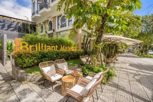 Brilliant Majestic Hotel Избранное Photos