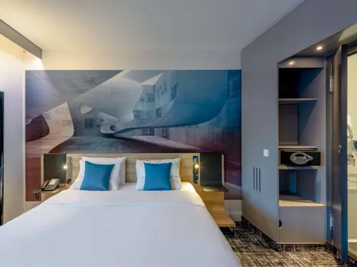 Novotel Suites Berlin City Potsdamer Platz Camere Photos