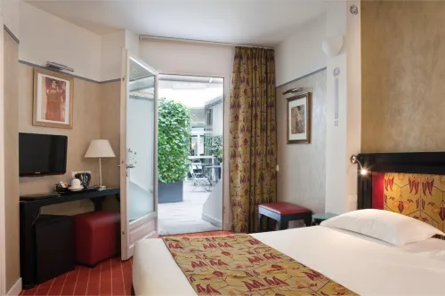 Hôtel Eiffel Seine À ne pas manquer Photos