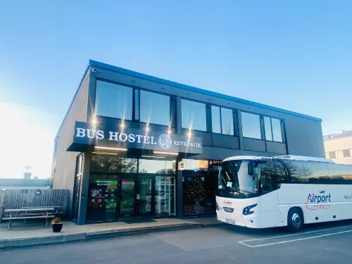 Bus Hostel Reykjavik - Reykjavik Terminal Featured Photos