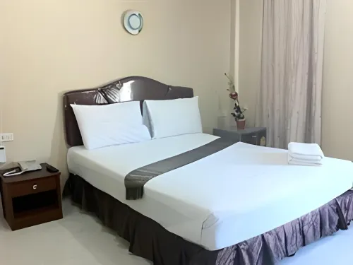 Win Resort Hat Yai Chambres Photos