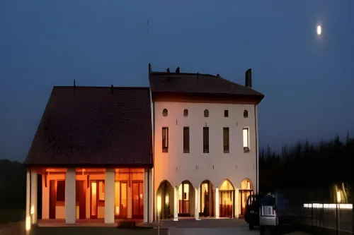 Annia Park Hotel Venice Airport Camere Photos