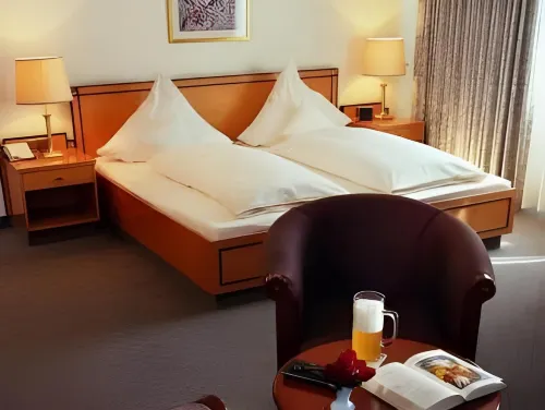 Hotel Halm Konstanz Chambres Photos