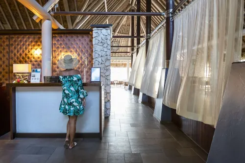 InterContinental Hotels Bora Bora Resort Thalasso Spa Public Areas Photos