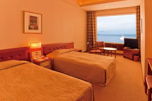 Kussharo Prince Hotel Hokkaido Zimmer Photos