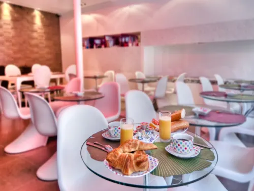Hôtel Wyld Saint Germain Питание Photos