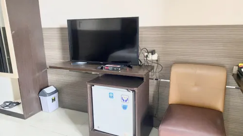 Grand Krakatau Hotel Serang Camere Photos