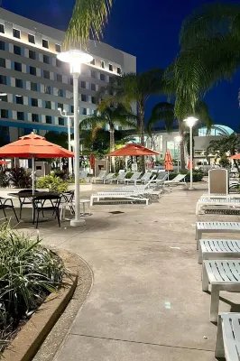 Universal’s Endless Summer Resort – Surfside Inn and Suites Public Areas Photos