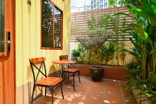 Jade Garden - Secret Courtyard in Saigon Espaces publics Photos