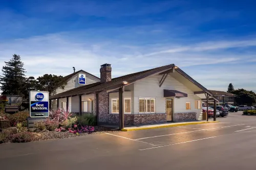 Best Western Garden Inn Экстерьер Photos
