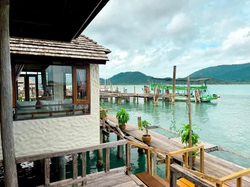 Salakphet Resort À proximité de l'hôtel Photos
