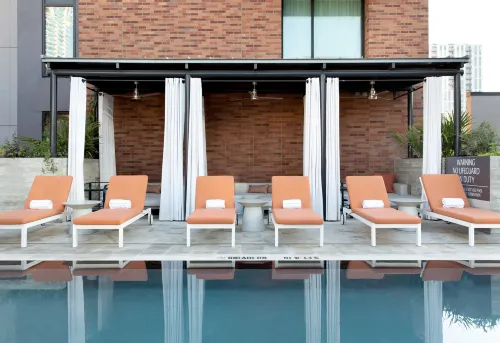 Canopy by Hilton Austin Downtown Leisure & Recreation Photos