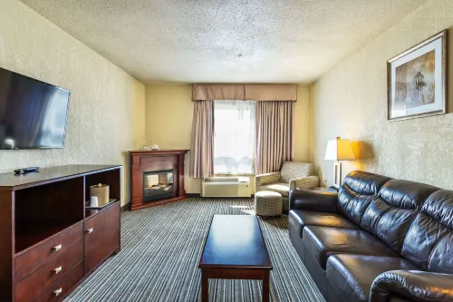 Quality Inn & Suites Yorkton Photos