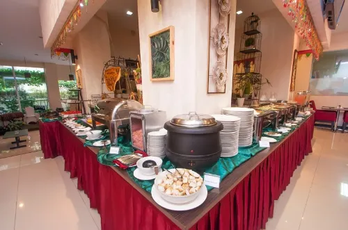 巴東戴馬飯店 餐飲 Photos