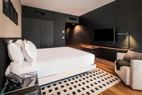 SLS Buenos Aires Puerto Madero Chambres Photos