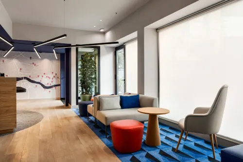 Holiday Inn Express Porto – Boavista الأماكن العامة Photos