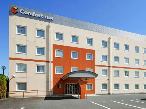 Comfort Inn Tsuchiura Ami À ne pas manquer Photos