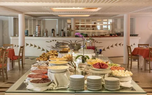 Own Búzios Beach Hotel Питание Photos