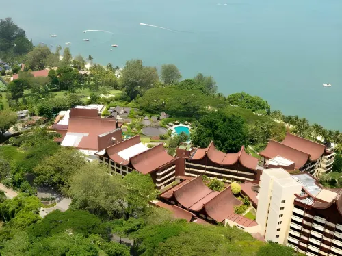 Sri Sayang Resort Service Apartment À proximité de l'hôtel Photos