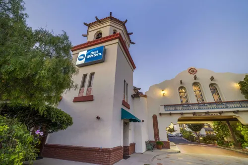 Best Western Casa Grande Inn Extérieur Photos