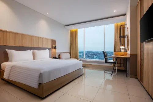Hotel Santika Tasikmalaya Empfohlen Photos