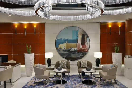 Hilton Dubai the Walk Public Areas Photos