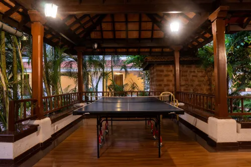 DoubleTree by Hilton Hotel Goa - Arpora - Baga Leisure & Recreation Photos