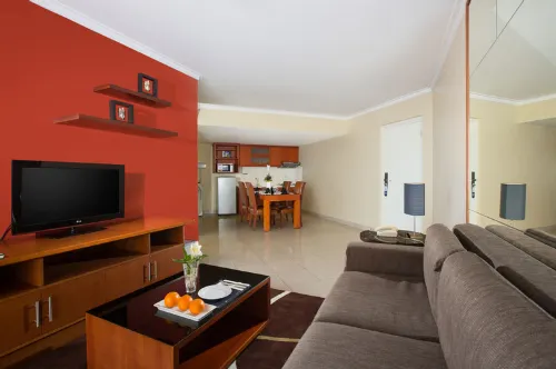 Horison Ultima Suite & Residences Rasuna Jakarta Photos