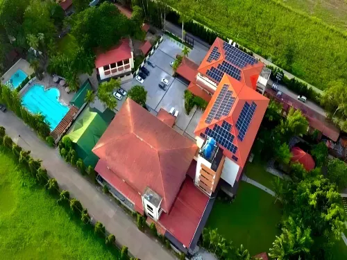 Nature's Village Resort Extérieur Photos