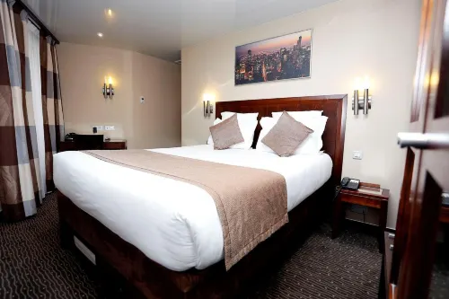 Grand Hotel Francais - ex Best Western Photos