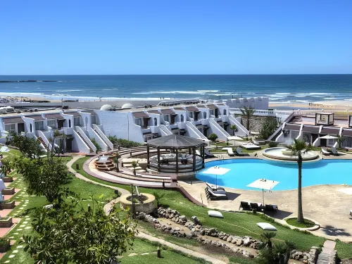 Casablanca le Lido Thalasso & Spa (ex Riad Salam) À ne pas manquer Photos