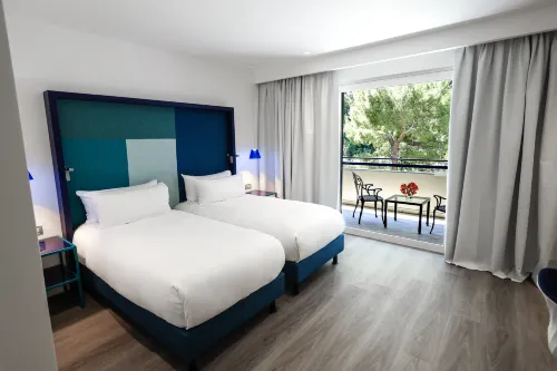 Hilton Sorrento Palace Camere Photos