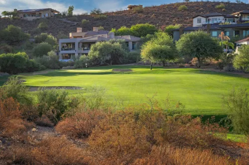 Hilton Phoenix Tapatio Cliffs Resort Exterior Photos