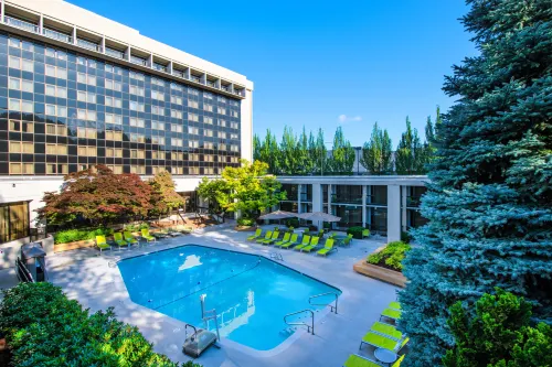 DoubleTree by Hilton Portland, or Leisure & Recreation Photos
