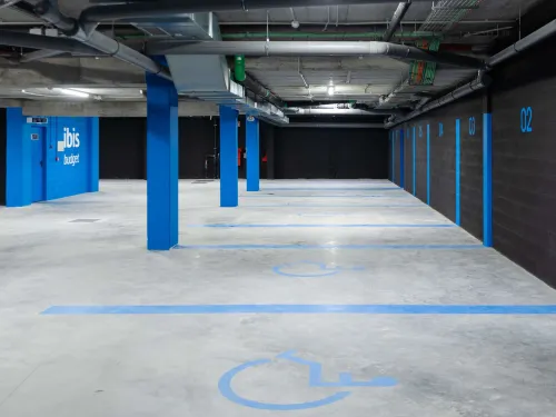 Ibis Budget Bilbao City Espaces publics Photos