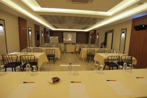 Antalya Business Hotel Espaces Affaires Photos