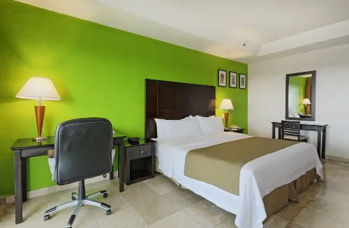 Holiday Inn Campeche Camere Photos
