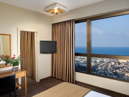 Dan Panorama Haifa Hotel Chambres Photos